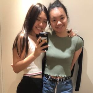 Meet your Posher, Tanya